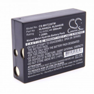 Baterie pentru Motorola BA200N / BA4 / BA6, 500 mAh