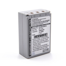Baterie NP-100 pentru Casio Exilim Pro EX-F1, 1950 mAh