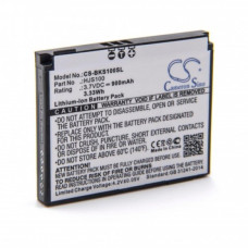 Baterie pentru Becker Map Pilot / HJS-100, 900 mAh