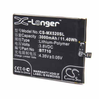 Baterie pentru Meizu M5c / M710H, 3000 mAh Baterie pentru Meizu M5c / M710H, 3000 mAh