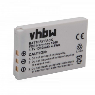 Baterie pentru Logitech Harmony 915 / 1000 / 1100, 1300 mAh