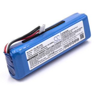Baterie pentru JBL Charge 2 Plus / Charge 3 (2015), 6000 mAh