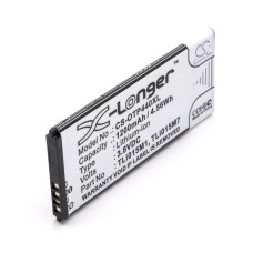 Baterie pentru Alcatel One Touch Pixi 4 / OT-4034, 1200 mAh