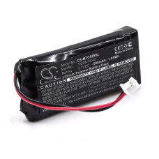 Baterie pentru Midland BT City, 500 mAh