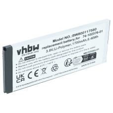 Baterie pentru Cisco 8800 / 8821, 1700 mAh Baterie pentru Cisco 8800 / 8821, 1700 mAh