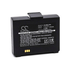 Baterie pentru Bixolon SPP-R200 / Zebra ZQ110, 7.4 V, 1100 mAh