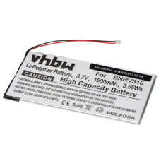 Baterie pentru Tolino Vision 3 HD / Vision 4 HD, 1500 mAh