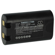 Baterie pentru imprimante de etichete Dymo LabelManager 360D / 420P, 1600 mAh Baterie pentru imprimante de etichete Dymo LabelManager 360D / 420P, 1600 mAh