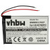 Baterie pentru Sony MDR-DS6500 / MDR-XB950BT / MDR-XB950B1, 650 mAh Baterie pentru Sony MDR-DS6500 / MDR-XB950BT / MDR-XB950B1, 650 mAh