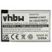 Baterie pentru Sony MDR-DS6500 / MDR-XB950BT / MDR-XB950B1, 650 mAh Baterie pentru Sony MDR-DS6500 / MDR-XB950BT / MDR-XB950B1, 650 mAh