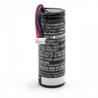 Baterie pentru Datalogic QuickScan QBT2400 / QM2400, 1600 mAh