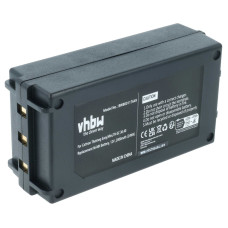 Baterie pentru Cattron Theimeg TH-EC/LO / TH-EC30 / TH-EC40, BT081-00053, 12 V, 2000 mAh
