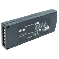 Baterie pentru Cattron Theimeg TH-EC/LO, BT081-00053, 10.8 V, 2000 mAh