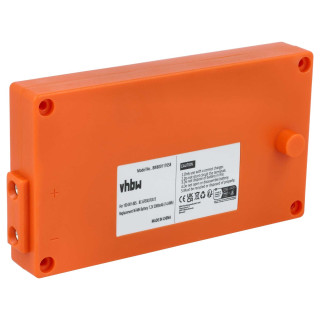 Baterie pentru Gross Funk GF500, 100-001-885, Ni-MH, 2000 mAh