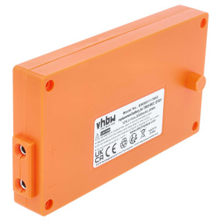 Baterie pentru Gross Funk T24 / T30 / T52 / K2, 100-000-134, Li-Ion, 2000 mAh