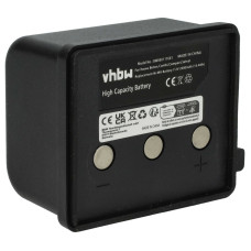 Baterie pentru Itowa Beton / Combi / Compact / Setval, BT7223MH, 2000 mAh