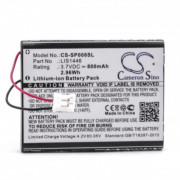 Baterie pentru Sony PlayStation 3 Wireless Keypad / CECHZK1GB, 800 mAh