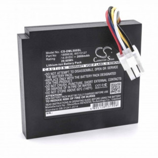 Baterie pentru imprimante de etichete Dymo LabelManager 500TS, 1888636, 14.8V, 2000 mAh