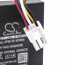 Baterie pentru imprimante de etichete Dymo LabelManager 500TS, 1888636, 14.8V, 2000 mAh