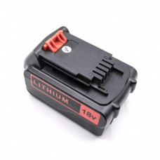 Baterie pentru Black & Decker BL1518 / BL2018, 18 V, 4.0 Ah