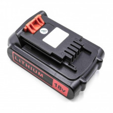 Baterie pentru Black & Decker BL1518 / BL2018, 18 V, 2.0 Ah