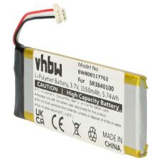 Baterie pentru Becker Active 6 / Professional 6, 1550 mAh Baterie pentru Becker Active 6 / Professional 6, 1550 mAh