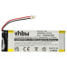 Baterie pentru Becker Active 6 / Professional 6, 1550 mAh