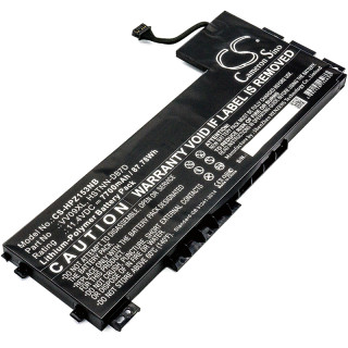 Baterie pentru HP ZBook 15 G3 / 15 G4, VV09XL, 7700 mAh