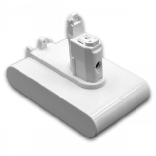 Baterie pentru Dyson DC30 / DC31 / DC35 / DC45, Tip B, alba, 2000 mAh