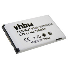 Baterie pentru Motorola A630 / E550 / V60 / V500, 700 mAh
