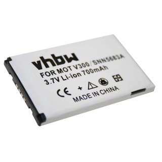 Baterie pentru Motorola A630 / E550 / V60 / V500, 700 mAh