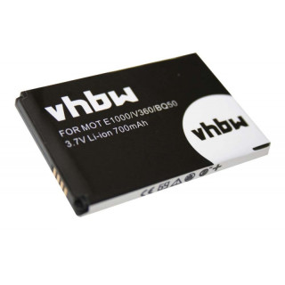 Baterie pentru Motorola K3 / C975 / V360 / W220, 700 mAh