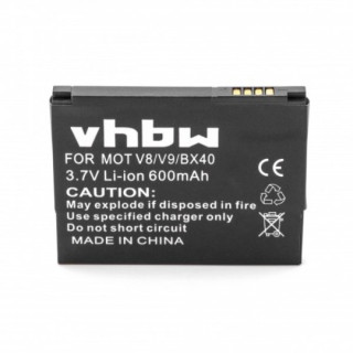 Baterie pentru Motorola RAZR 2 V8 / V9 / U9, 600 mAh