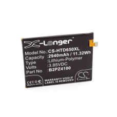 Baterie pentru HTC Desire 650 4G, 2940 mAh