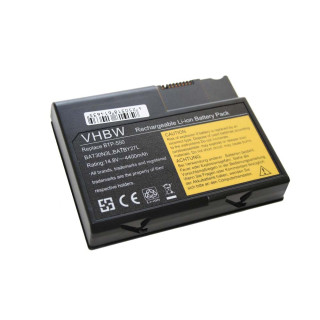 Baterie pentru Medion MD42200 / MD95072 / MD95101, 4400 mAh