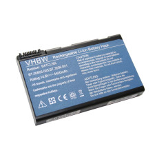 Baterie pentru Acer Aspire 3100 / 5100 / 5110 / 9110 / 9120, 14.8 V, 4400 mAh