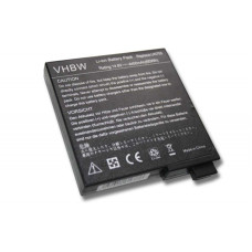 Baterie pentru Fujitsu Siemens Amilo A7600 / A7620 / A8620 / D6830, 4400 mAh