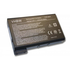 Baterie pentru Dell Inspiron 2100 / 4000 / 8000, 4400 mAh