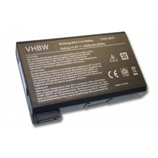 Baterie pentru Dell Inspiron 2100 / 4000 / 8000, 4400 mAh