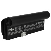 Baterie pentru Asus Eee PC 1000 / 1000H / 901 / 904, negru, 6600 mAh