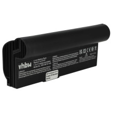 Baterie pentru Asus Eee PC 1000 / 1000H / 901 / 904, negru, 6600 mAh