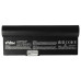 Baterie pentru Asus Eee PC 1000 / 1000H / 901 / 904, negru, 6600 mAh