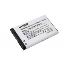 Baterie pentru Blackberry 8300 Curve / 8310 Curve / 8320 Curve, 1000 mAh
