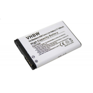 Baterie pentru Blackberry 8300 Curve / 8310 Curve / 8320 Curve, 1000 mAh