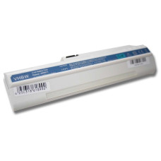 Baterie pentru Acer Aspire One A110 / A150 / D150 / D250, alba, 4400 mAh