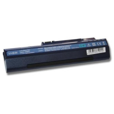 Baterie pentru Acer Aspire One A110 / A150 / D150 / D250, albastru, 4400 mAh