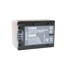 Baterie NP-FH50 / NP-FH70 pentru Sony DCR-DVD106 / DCR-SX30 / HDR-TG7, 950 mAh