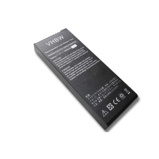 Baterie pentru Toshiba Satellite 1400 / 1500 / 1800, 4400 mAh