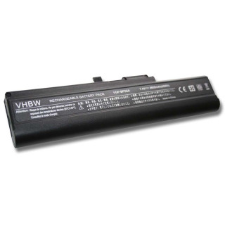 Baterie pentru Sony Vaio VGP-BPS5 / VGP-BPL5, 6600 mAh