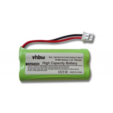 Baterie pentru Siemens Gigaset A120 / A140 / A145 / A160 / A165 / A240 / A265, 700 mAh